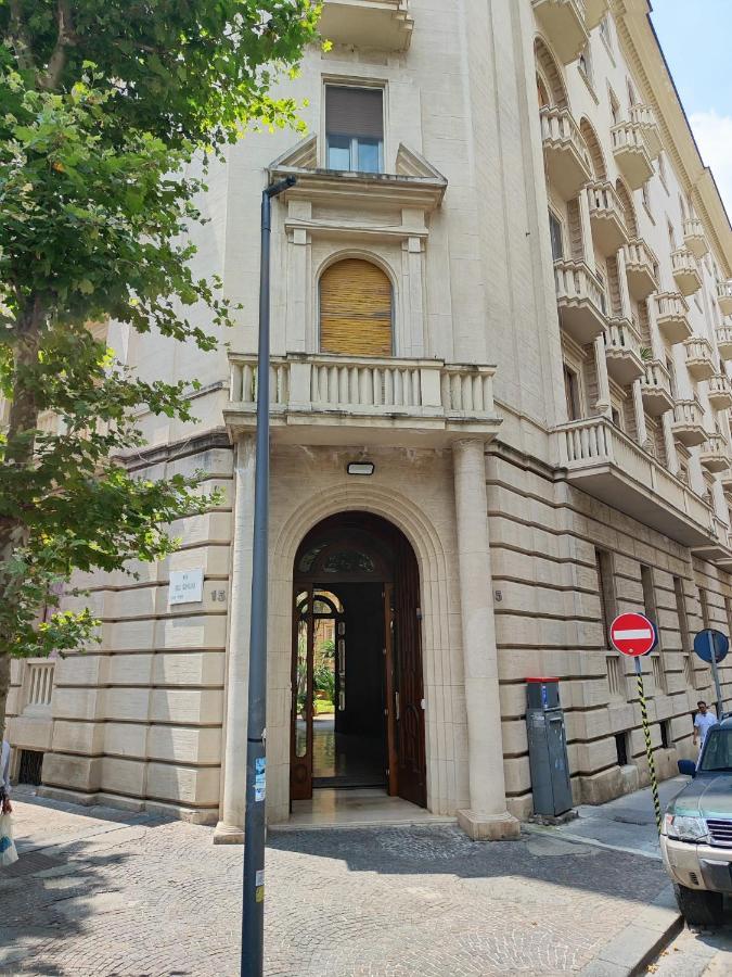 The House Of The Sunbeam Nápoles Exterior foto