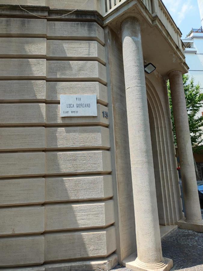 The House Of The Sunbeam Nápoles Exterior foto