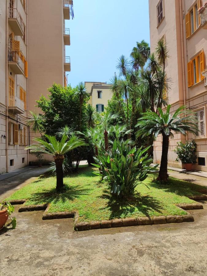 The House Of The Sunbeam Nápoles Exterior foto