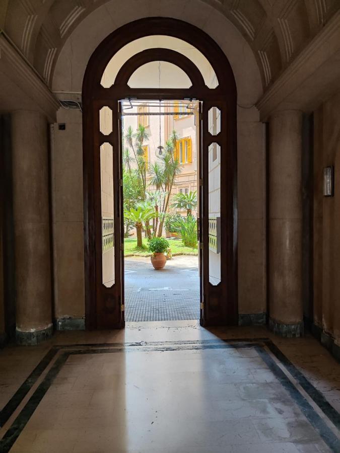 The House Of The Sunbeam Nápoles Exterior foto
